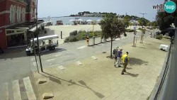 Záliv Poreč, ostrov Sveti Nikola