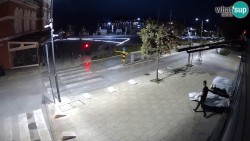 Záliv Poreč, ostrov Sveti Nikola