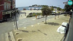 Záliv Poreč, ostrov Sveti Nikola