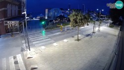 Záliv Poreč, ostrov Sveti Nikola
