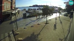 Záliv Poreč, ostrov Sveti Nikola