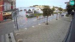Záliv Poreč, ostrov Sveti Nikola