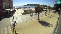 The town of Poreč