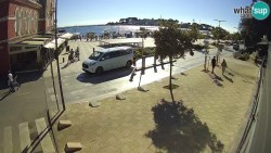 The town of Poreč