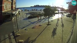 Bucht Poreč, Insel Sveti Nikola