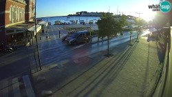 The town of Poreč