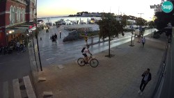 The town of Poreč