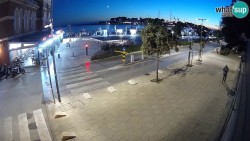 The town of Poreč