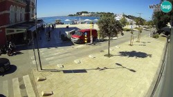 Záliv Poreč, ostrov Sveti Nikola