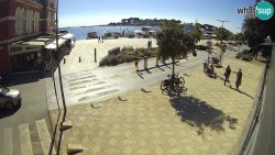 Bucht Poreč, Insel Sveti Nikola