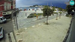 Záliv Poreč, ostrov Sveti Nikola