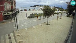 Záliv Poreč, ostrov Sveti Nikola