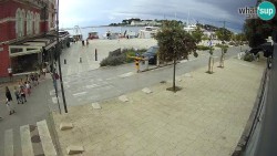 Záliv Poreč, ostrov Sveti Nikola