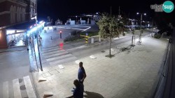 The town of Poreč