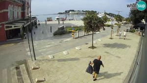 Stadt Poreč - Bucht Poreč, Insel Sveti Nikola - 21.9.2026 v 10:45 Stadt Poreč - Bucht Poreč, Insel Sveti Nikola - 21.9.2026 v 10:45