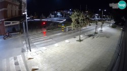 Záliv Poreč, ostrov Sveti Nikola