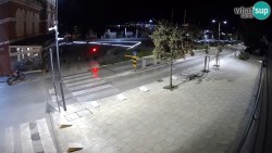 Záliv Poreč, ostrov Sveti Nikola