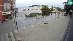 Záliv Poreč, ostrov Sveti Nikola