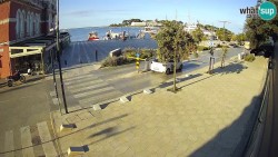 Zatoka Poreč, wyspa Sveti Nikola