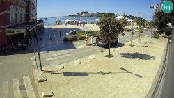 Záliv Poreč, ostrov Sveti Nikola