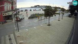 Záliv Poreč, ostrov Sveti Nikola