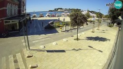 Záliv Poreč, ostrov Sveti Nikola