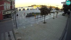Záliv Poreč, ostrov Sveti Nikola