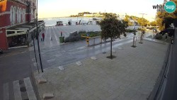 Záliv Poreč, ostrov Sveti Nikola