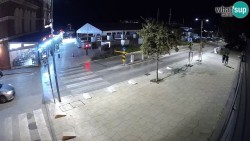 Záliv Poreč, ostrov Sveti Nikola
