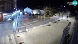 Záliv Poreč, ostrov Sveti Nikola