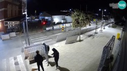 Záliv Poreč, ostrov Sveti Nikola