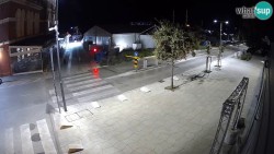 Záliv Poreč, ostrov Sveti Nikola