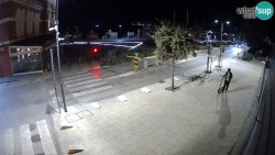 Záliv Poreč, ostrov Sveti Nikola