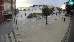 Záliv Poreč, ostrov Sveti Nikola