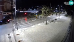 Záliv Poreč, ostrov Sveti Nikola