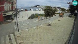 Záliv Poreč, ostrov Sveti Nikola
