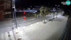 Záliv Poreč, ostrov Sveti Nikola