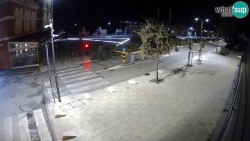 Záliv Poreč, ostrov Sveti Nikola