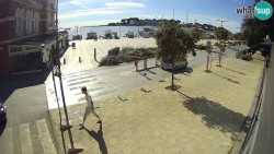 Záliv Poreč, ostrov Sveti Nikola