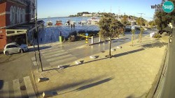 Záliv Poreč, ostrov Sveti Nikola