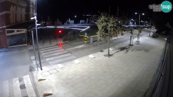 Záliv Poreč, ostrov Sveti Nikola