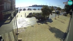 Záliv Poreč, ostrov Sveti Nikola