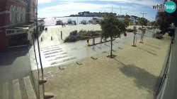 Záliv Poreč, ostrov Sveti Nikola