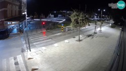 Záliv Poreč, ostrov Sveti Nikola