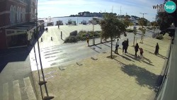 Záliv Poreč, ostrov Sveti Nikola
