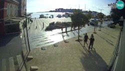 Záliv Poreč, ostrov Sveti Nikola