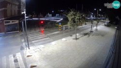Záliv Poreč, ostrov Sveti Nikola