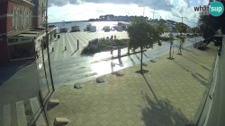 Záliv Poreč, ostrov Sveti Nikola