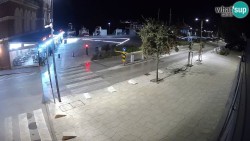 Záliv Poreč, ostrov Sveti Nikola
