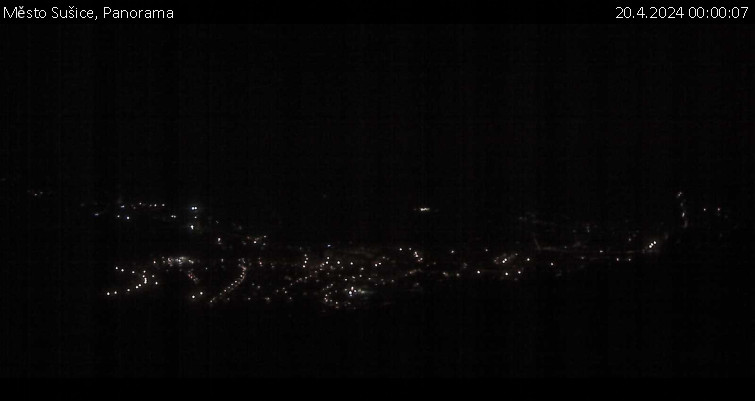 Město Sušice - Panorama - 20.4.2024 v 00:00